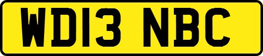 WD13NBC