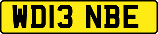 WD13NBE