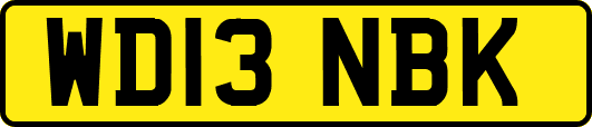 WD13NBK