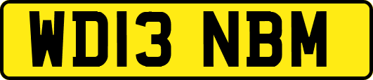 WD13NBM