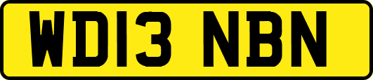 WD13NBN