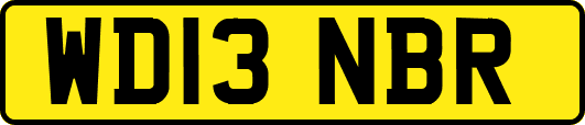 WD13NBR