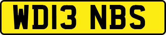WD13NBS