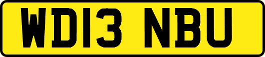 WD13NBU