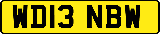 WD13NBW