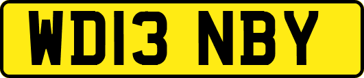 WD13NBY