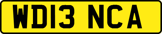 WD13NCA