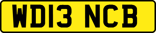 WD13NCB