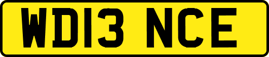 WD13NCE