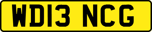 WD13NCG
