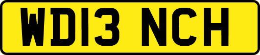 WD13NCH