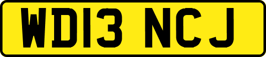 WD13NCJ