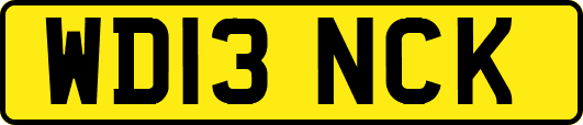 WD13NCK