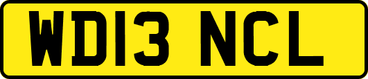 WD13NCL