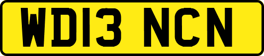 WD13NCN