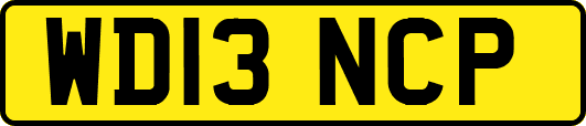 WD13NCP