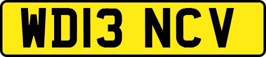 WD13NCV
