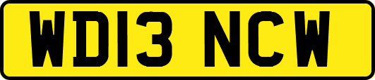 WD13NCW