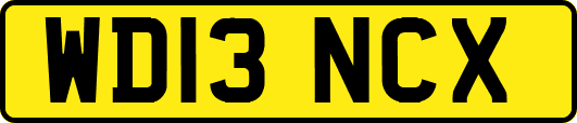 WD13NCX