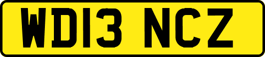 WD13NCZ