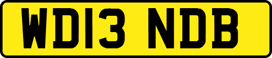 WD13NDB