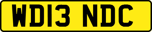 WD13NDC