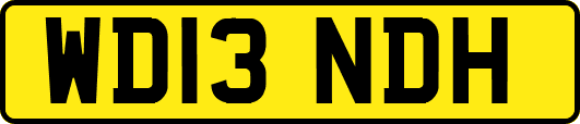 WD13NDH