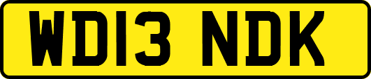 WD13NDK