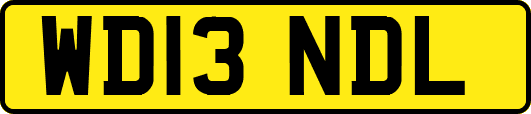 WD13NDL