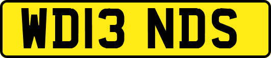 WD13NDS