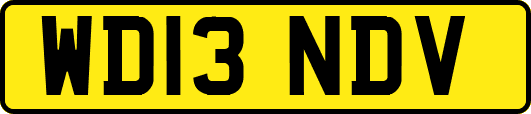 WD13NDV