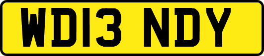 WD13NDY