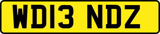 WD13NDZ