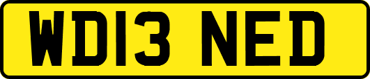 WD13NED
