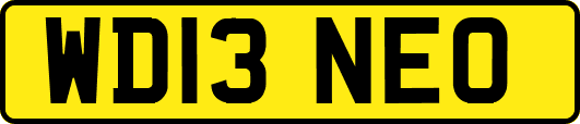 WD13NEO