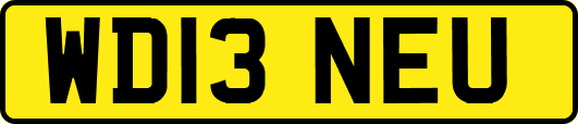 WD13NEU