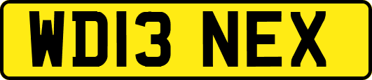 WD13NEX