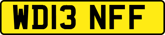 WD13NFF
