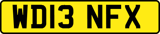 WD13NFX
