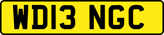 WD13NGC