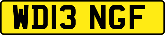 WD13NGF