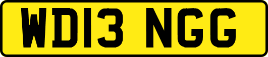 WD13NGG