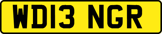 WD13NGR