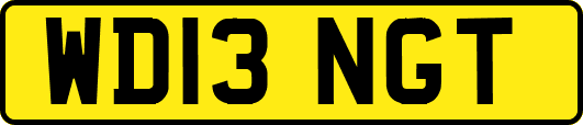 WD13NGT