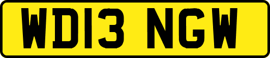 WD13NGW