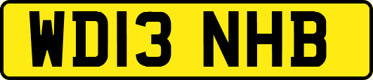 WD13NHB