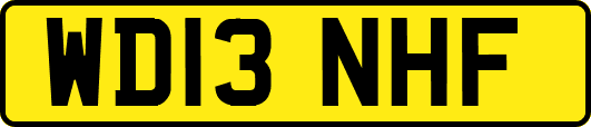 WD13NHF