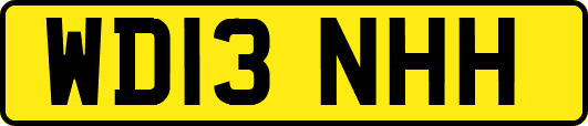 WD13NHH