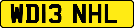 WD13NHL
