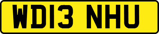 WD13NHU